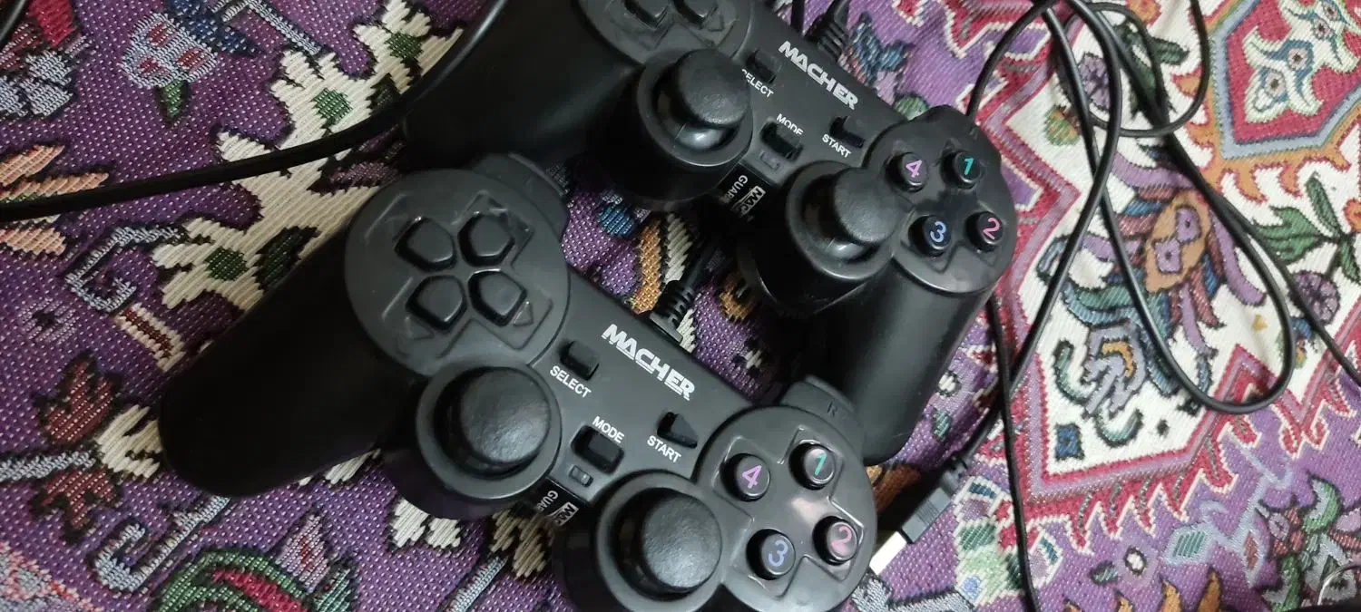 دسته بازی|کنسول، بازی ویدئویی و آنلاین|تربت‌حیدریه, آسایش|دیوار