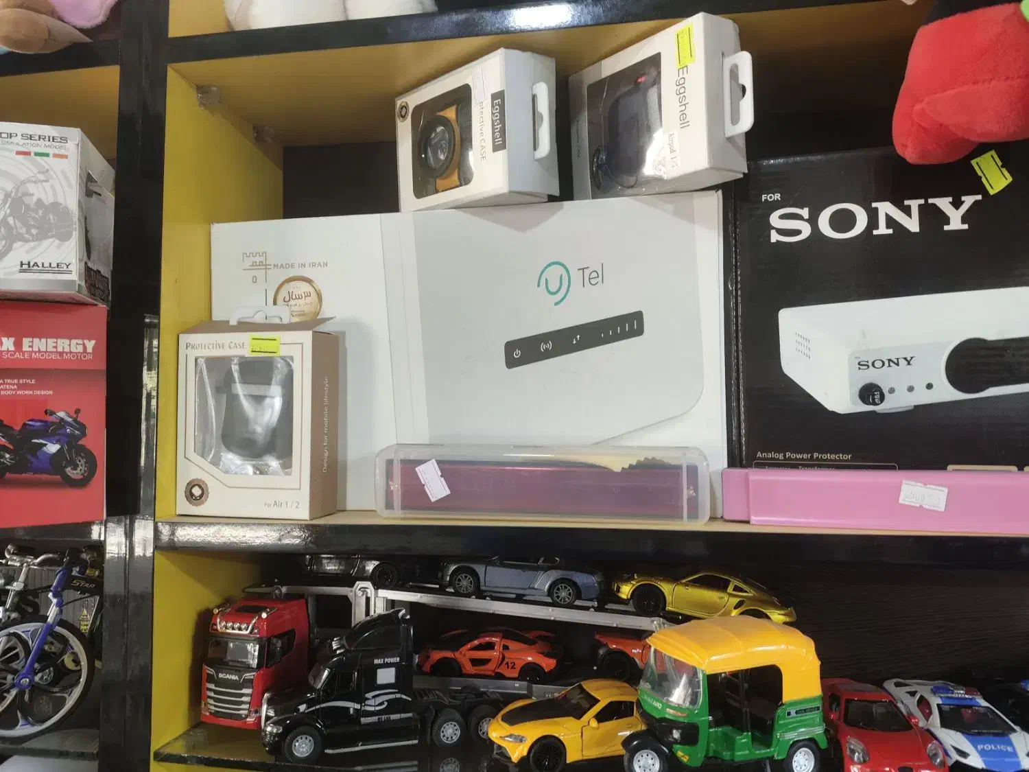 لوازم جانبی فلش مموری|لوازم جانبی موبایل و تبلت|اصفهان, جامی|دیوار