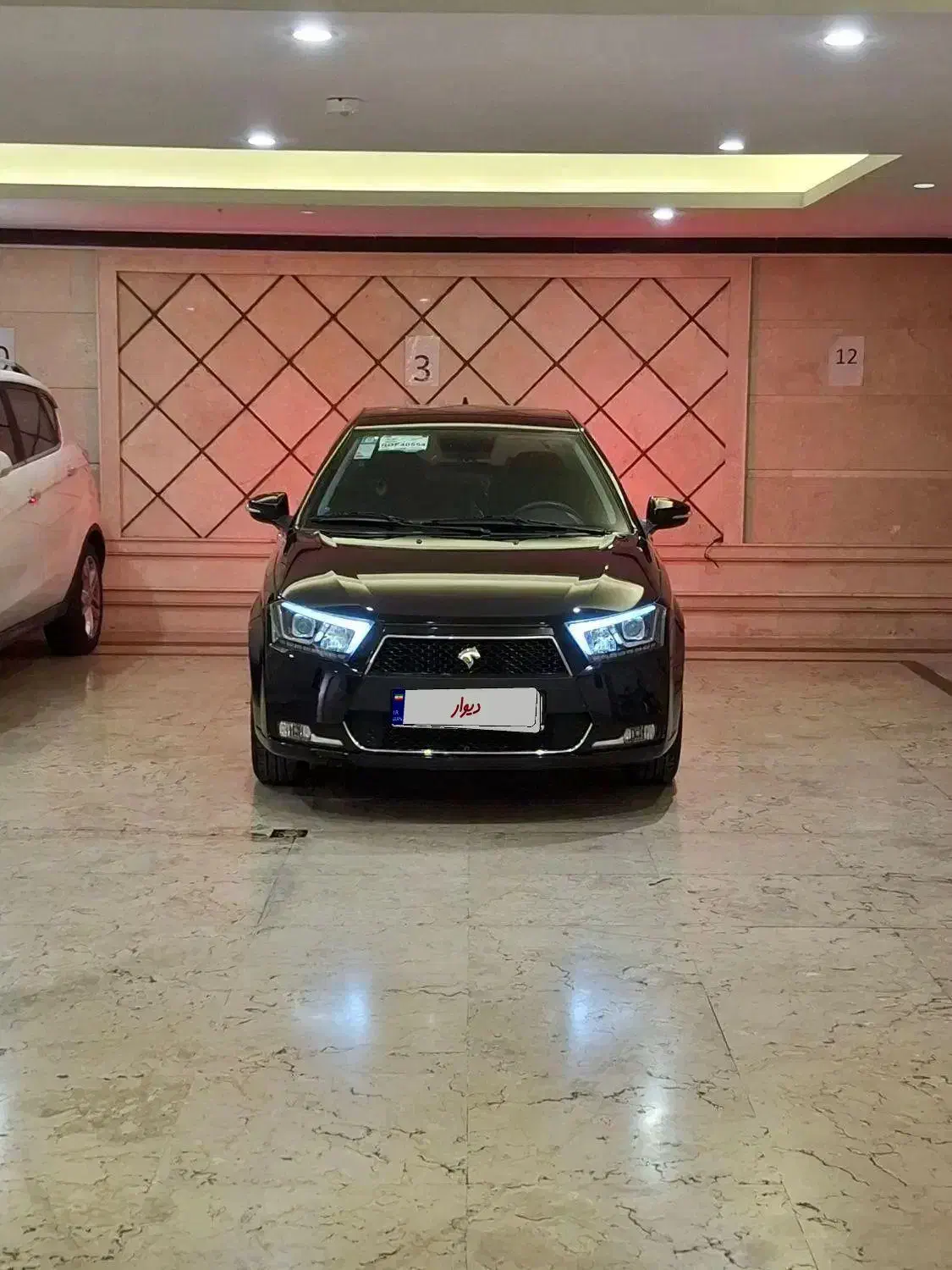 دنا پلاس 6 دنده دستی|خودرو سواری و وانت|تهران, حشمتیه|دیوار