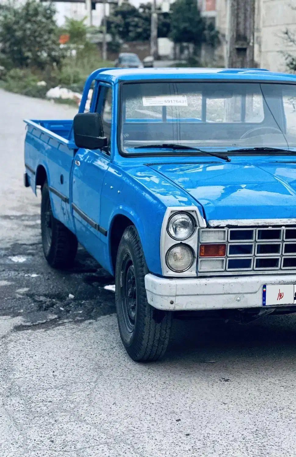 نیسان مدل ۸۵ استثنایی خشک آس|خودرو سواری و وانت|آمل, |دیوار