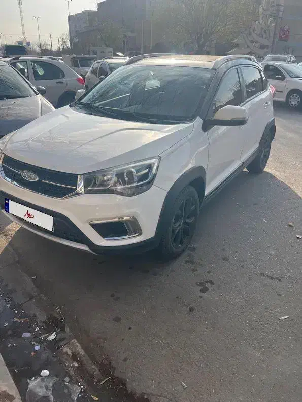 ام وی ام x22اتومات|خودرو سواری و وانت|کرج, گلشهر|دیوار