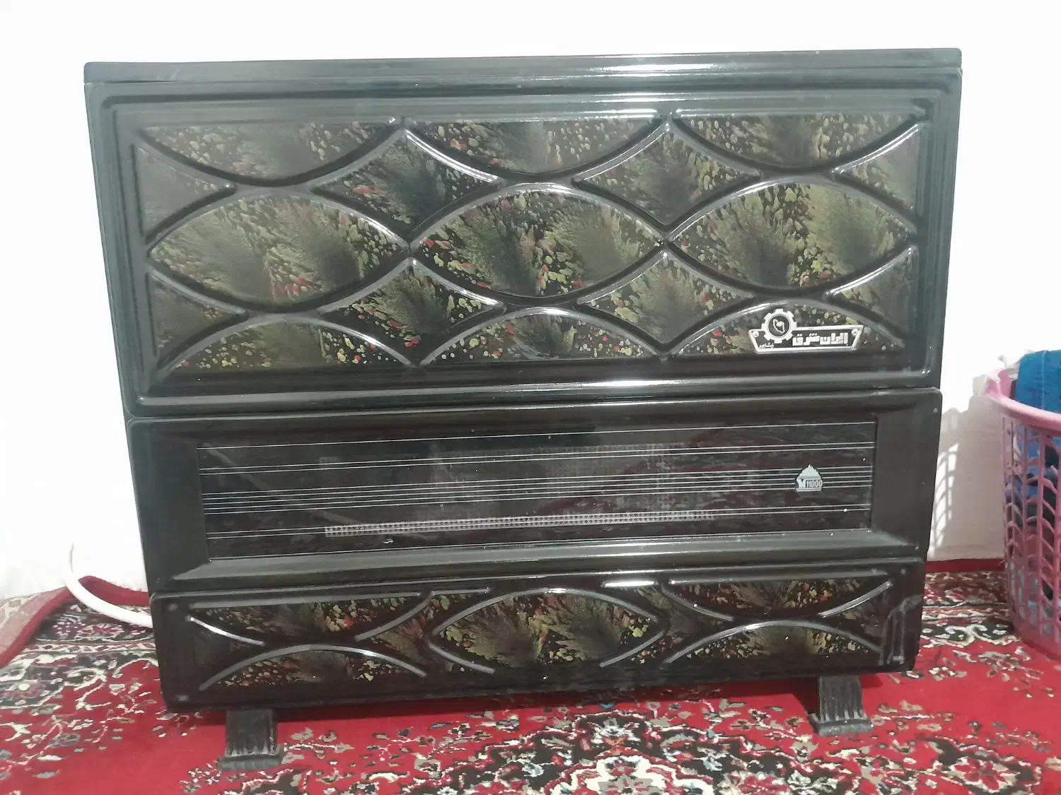 بخاری|بخاری، هیتر، شومینه|دهگلان, |دیوار