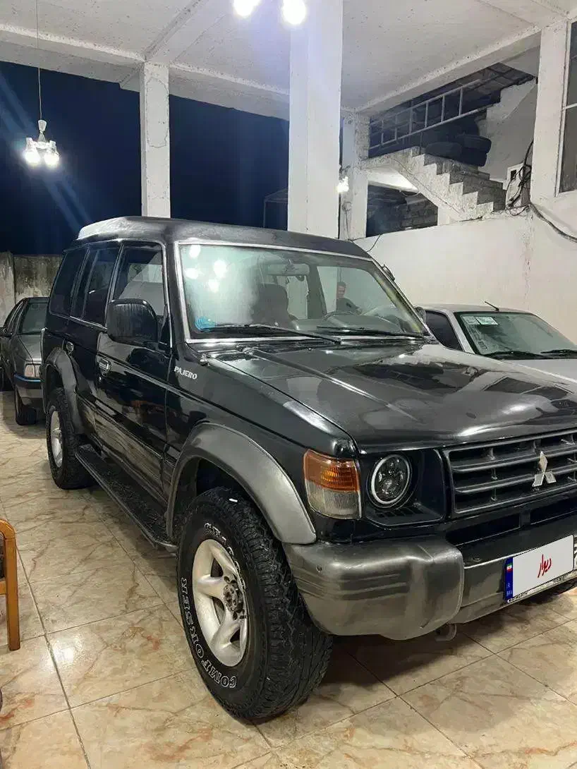 پاجیرو1992|خودرو کلاسیک|شلمان, |دیوار