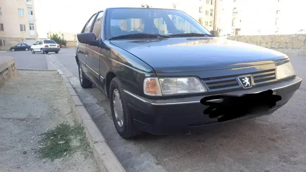 پژو ۴۰۵|خودرو سواری و وانت|همدان, |دیوار