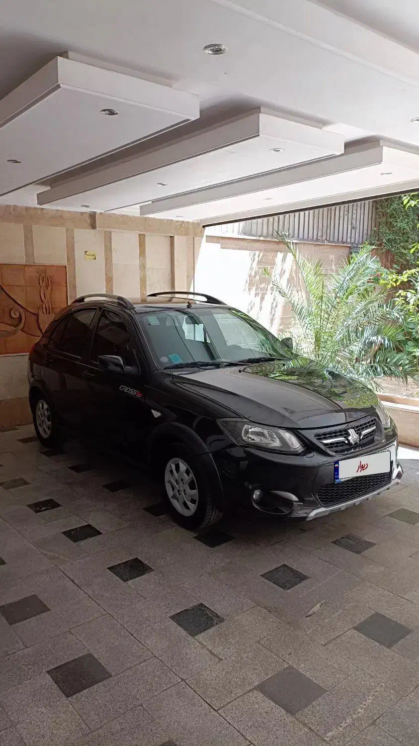 کوییک مشکی بی‌رنگ 401|خودرو سواری و وانت|ری, دولت‌آباد|دیوار