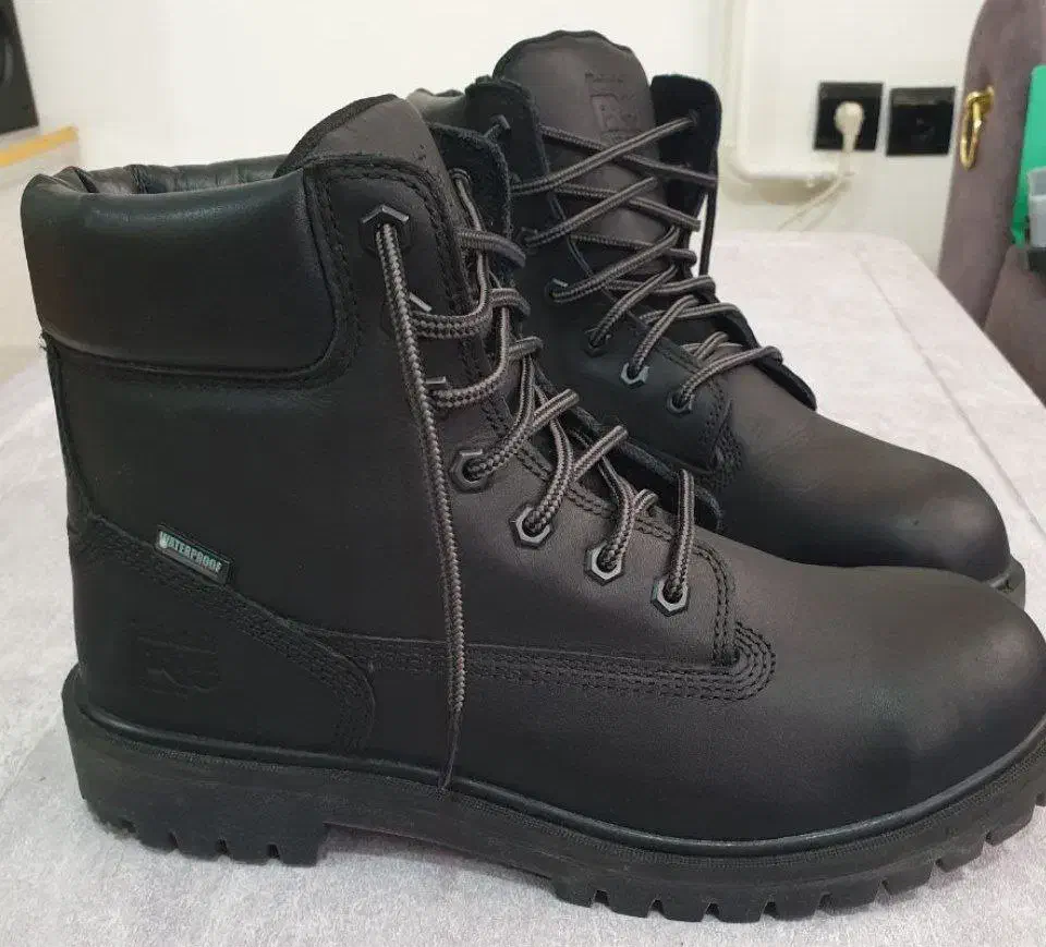 پوتین تیمبرلند سایز 40|کیف، کفش، کمربند|گنبد کاووس, |دیوار