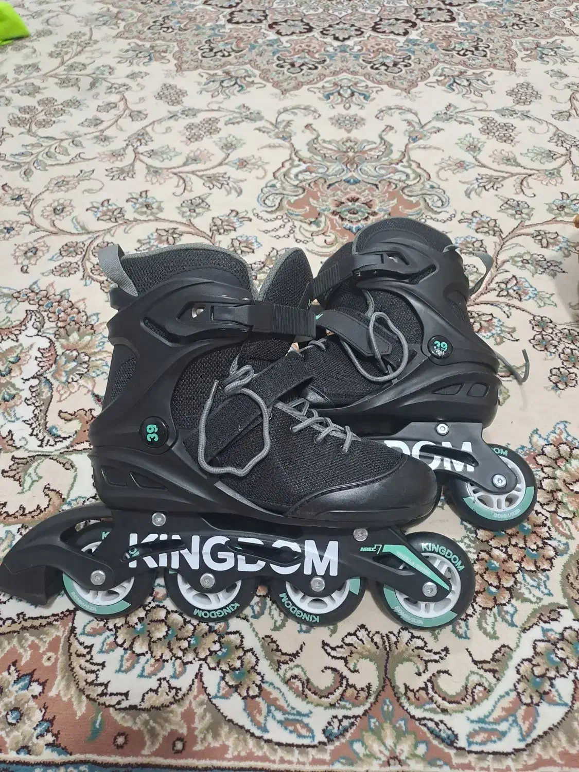 اسکیت kingdom GB|دوچرخه، اسکیت، اسکوتر|شیراز, جوادیه|دیوار