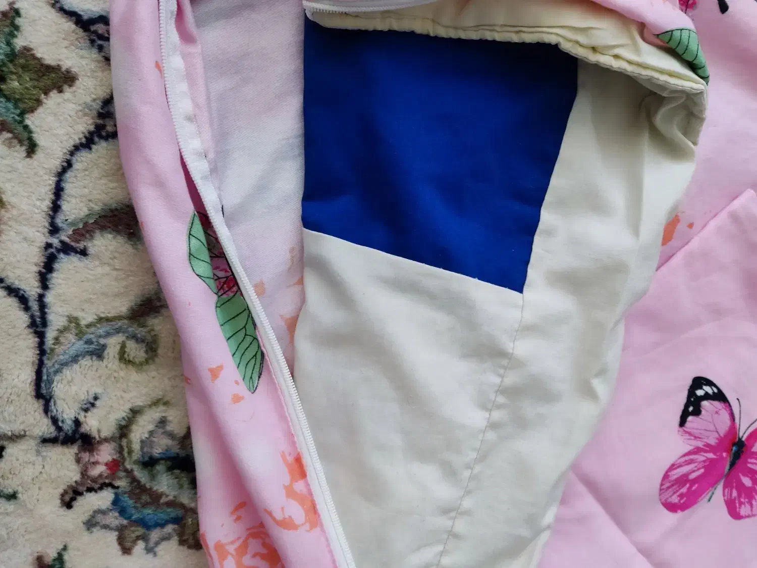 لحاف نوجوانی مناسب تا ۱۰ سال|رختخواب، بالش، پتو|تهران, بلوار کشاورز|دیوار