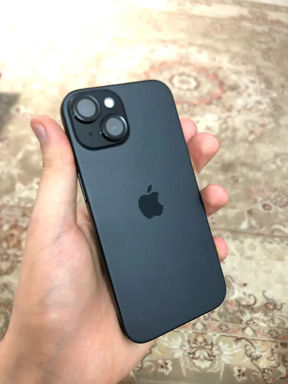 ایفون ۱۵ بدون نقطه|موبایل|ری, فیروزآبادی|دیوار