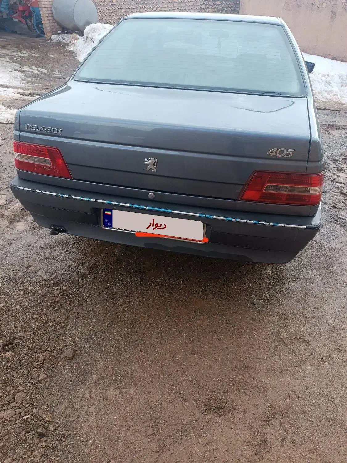 پرو ۴۰۵|خودرو سواری و وانت|کرانی, |دیوار