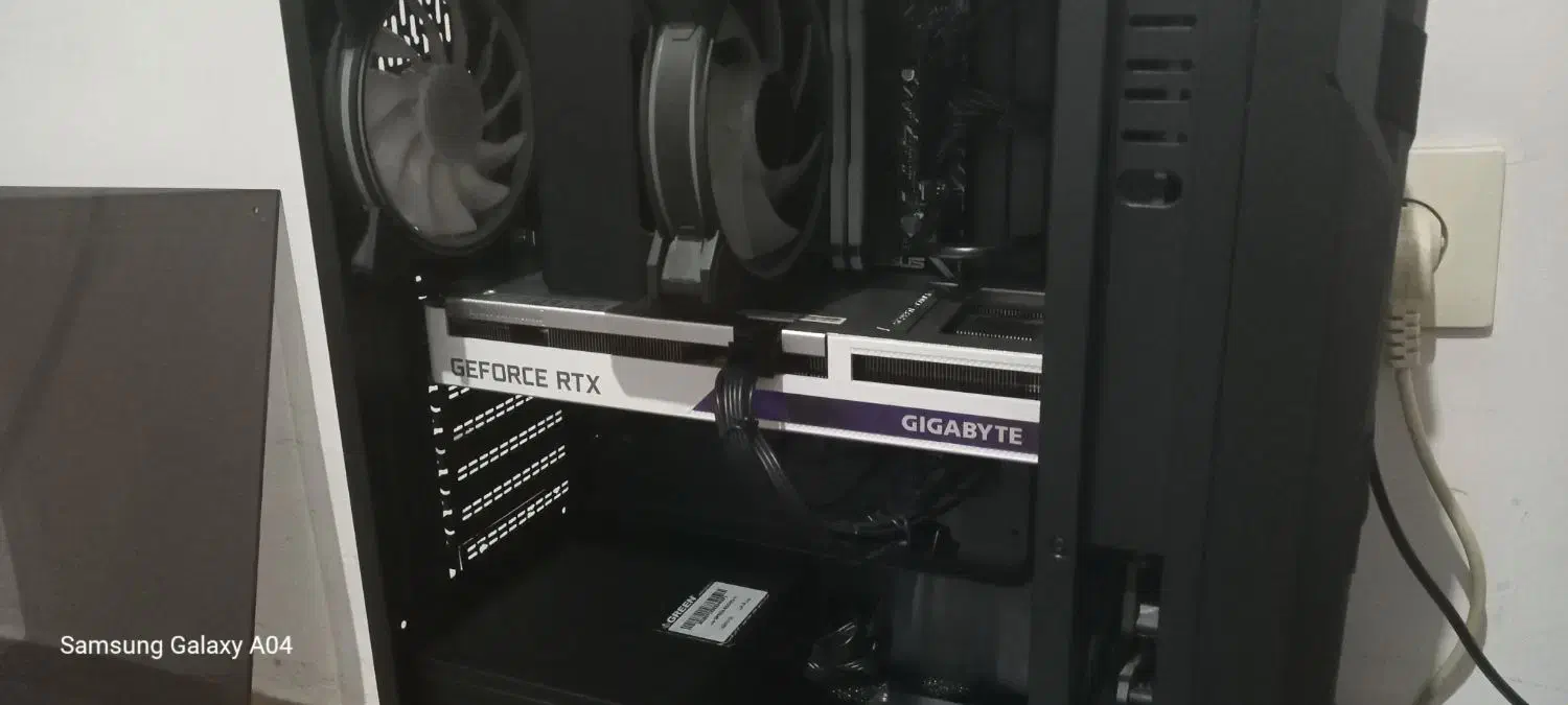 کارت گرافیک rtx 3060|قطعات و لوازم جانبی رایانه|خمینیشهر, |دیوار