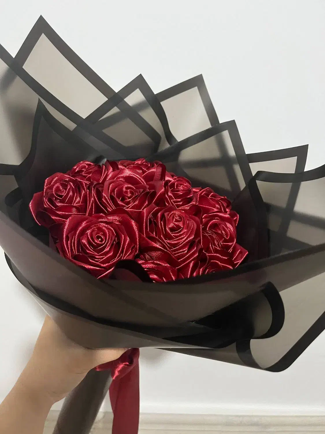 گل ربانی|گل مصنوعی|گرگان, |دیوار