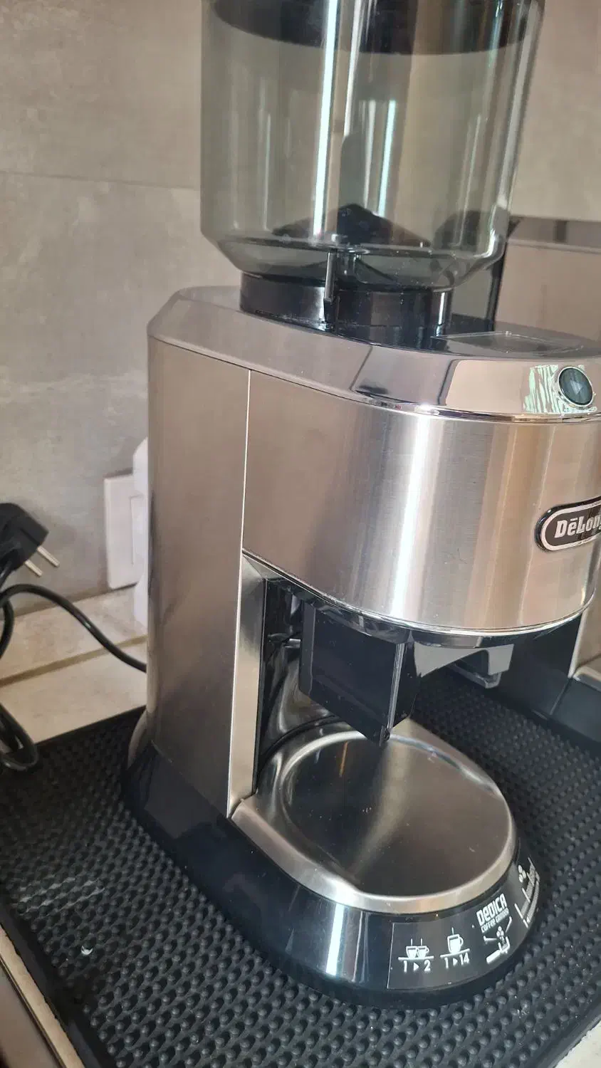 آسیاب دلونگی kg521.m|خردکن، آسیاب، غذاساز|تهران, جنتآباد جنوبی|دیوار