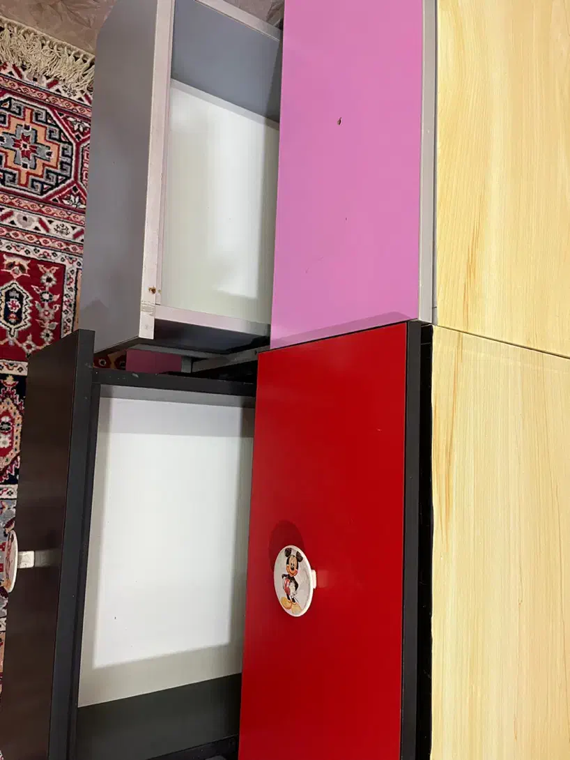 کابینت|جاکفشی، کمد، دراور|بروجرد, |دیوار