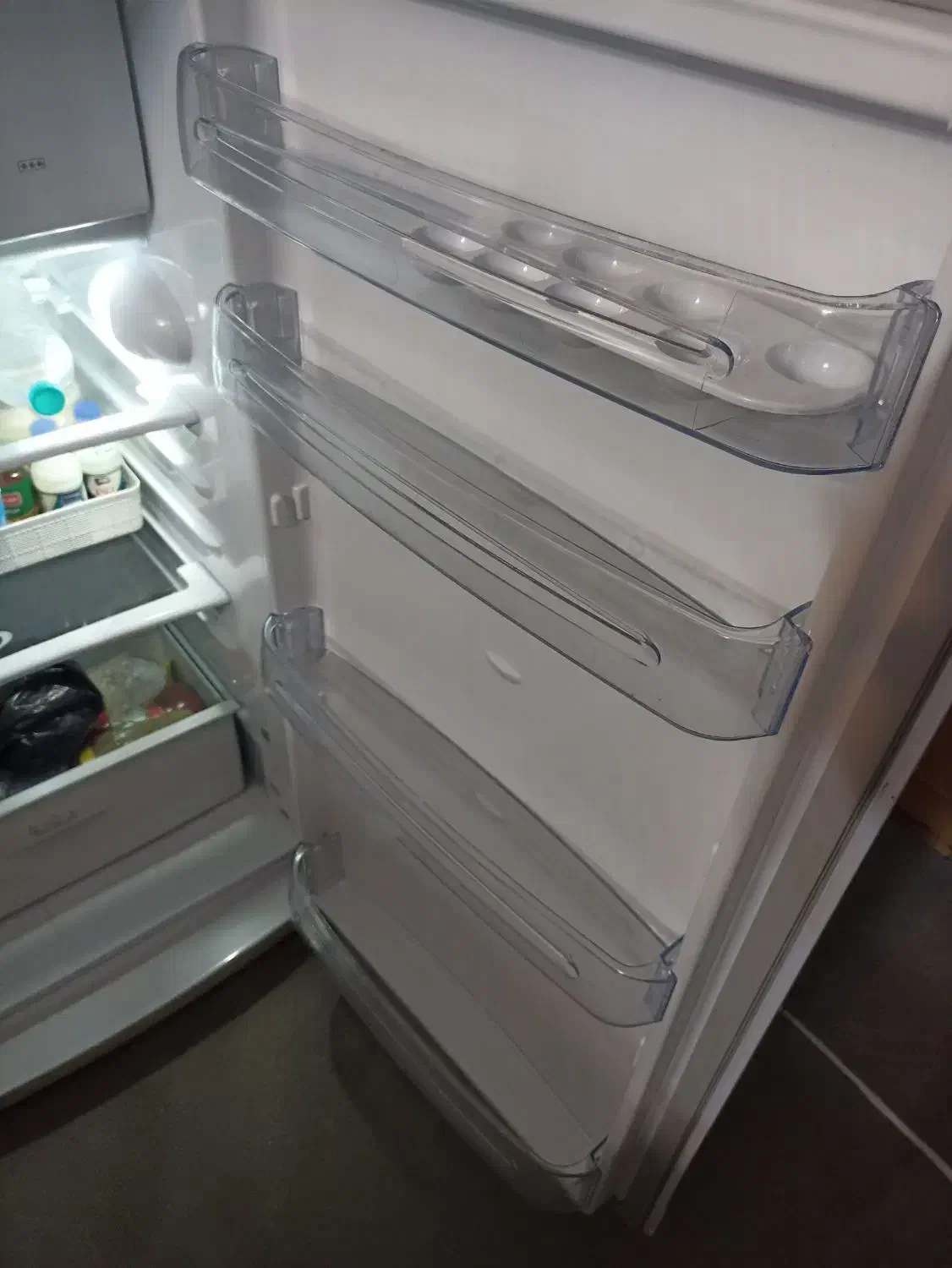 یخچال پارس ۱۰فوت۱۳۰۰ سه ستاره|یخچال و فریزر|بندر ماهشهر, |دیوار