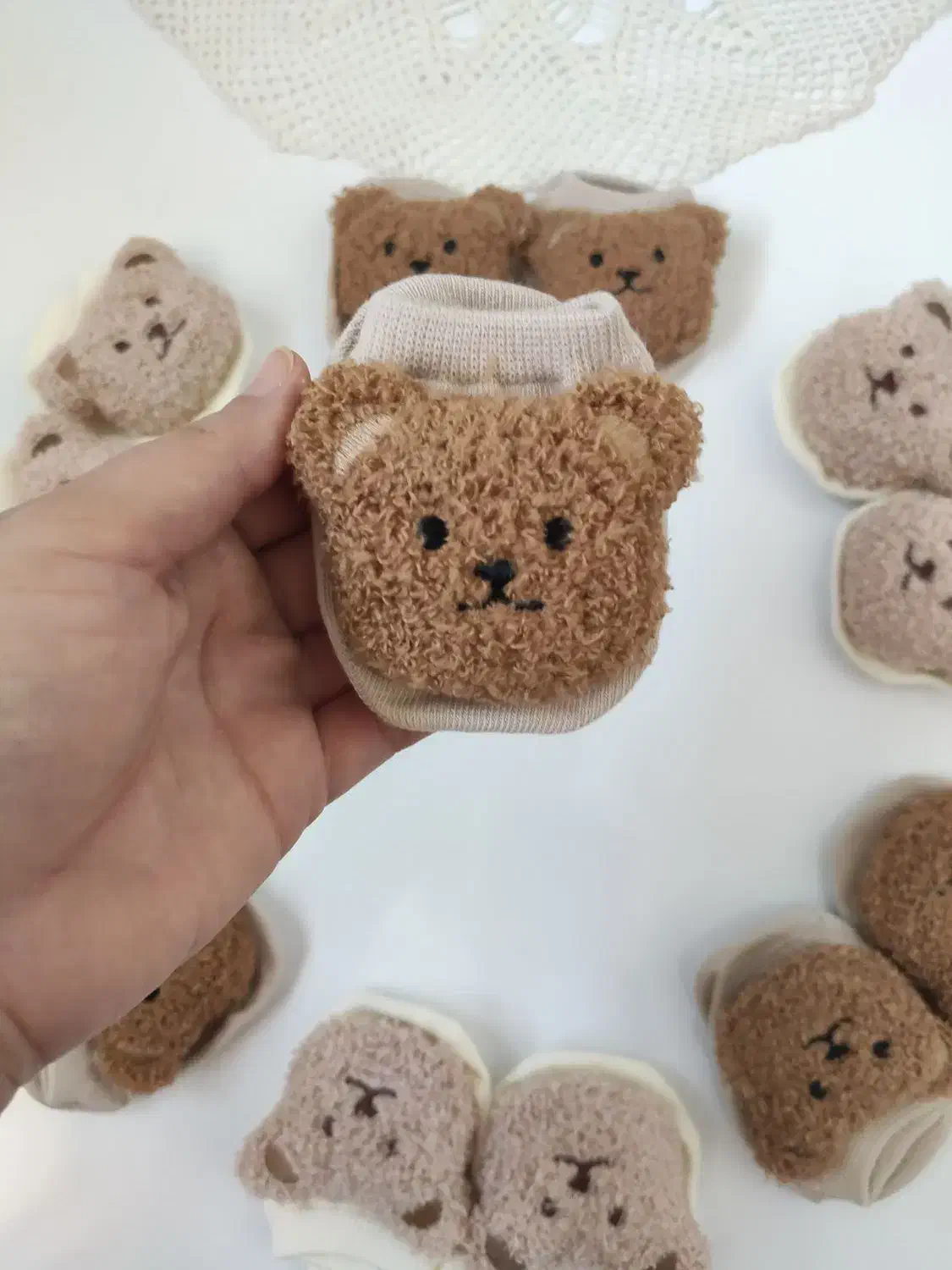 جوراب تدی وارداتی|کفش و لباس بچه|سبزوار, مدرس|دیوار