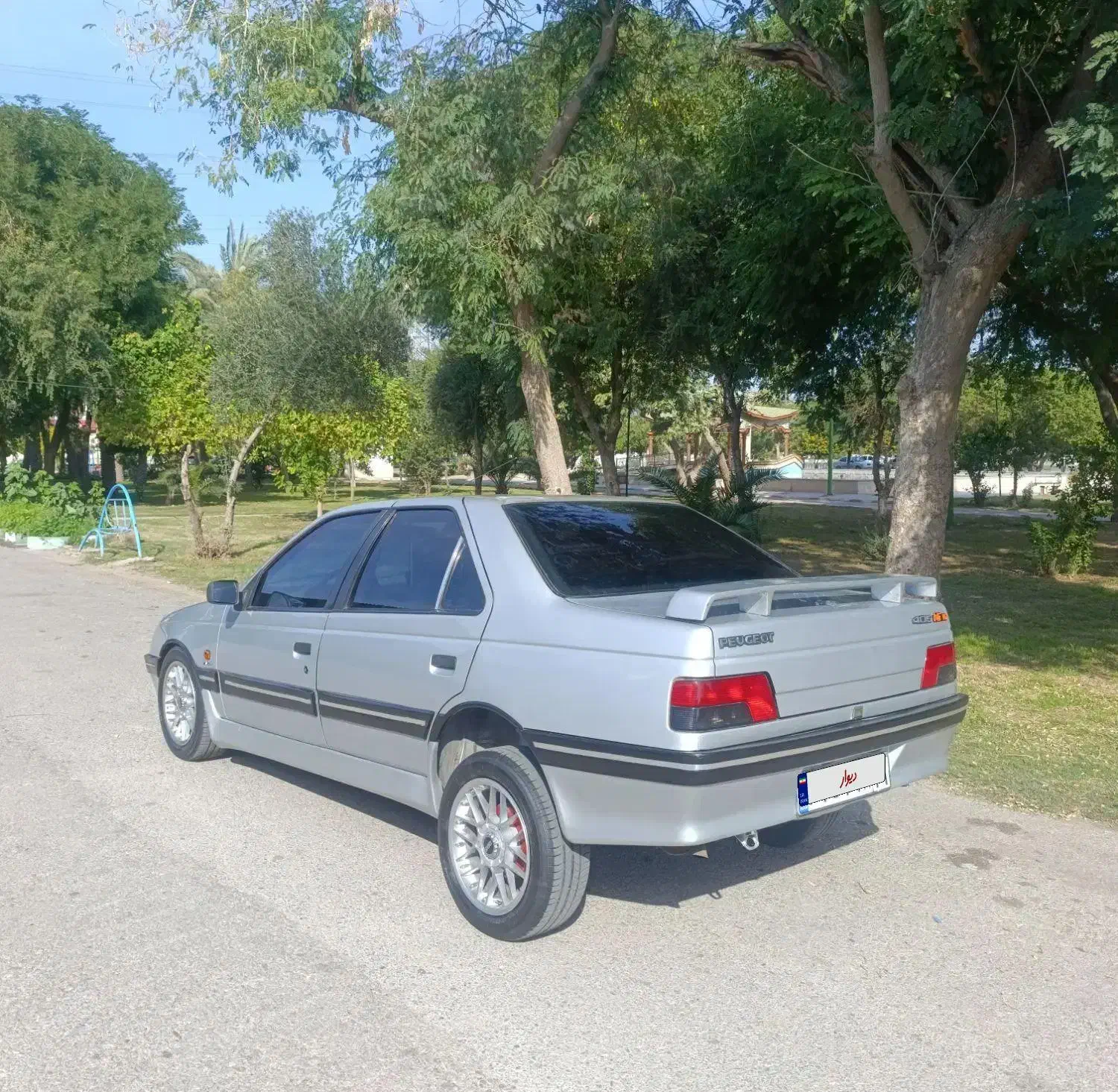 پژو 405|خودرو سواری و وانت|دزفول, |دیوار