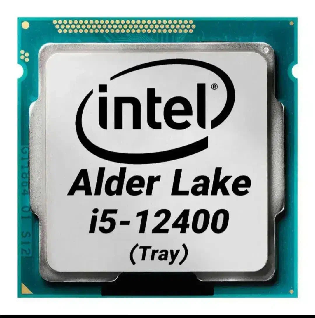 سی پی یو i5 12400|قطعات و لوازم جانبی رایانه|همدان, |دیوار