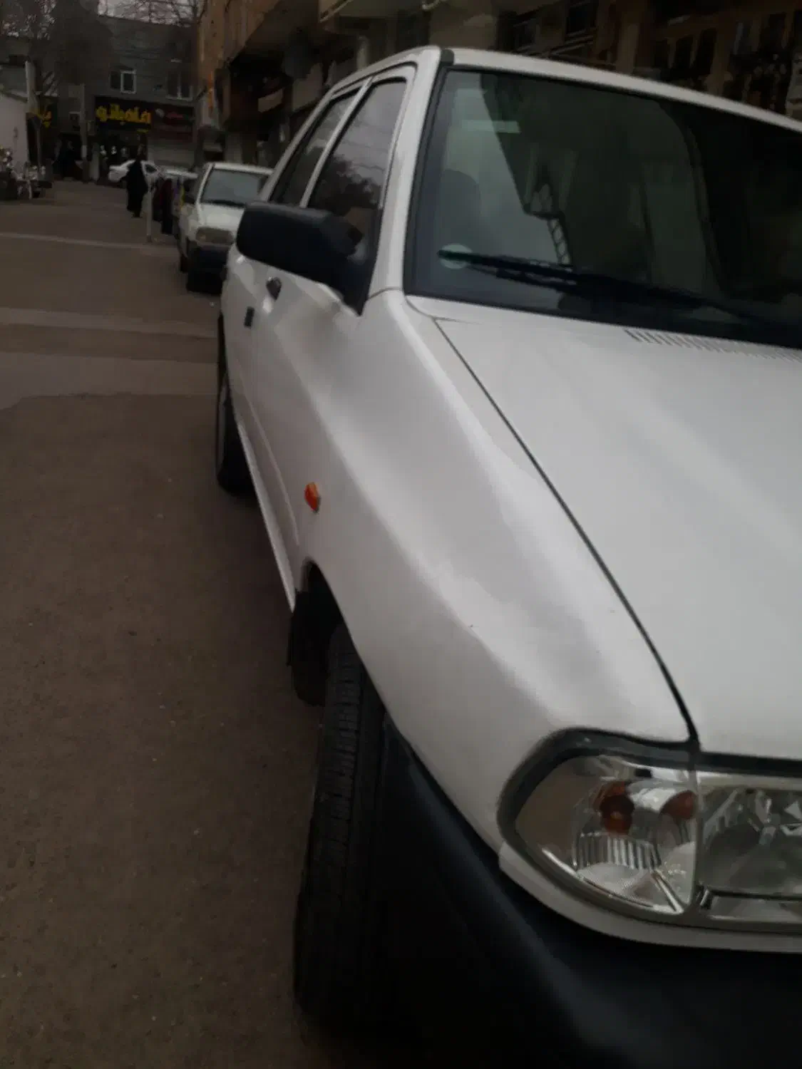 پراید ۱۳۱ مدل۹۸|خودرو سواری و وانت|الوند, |دیوار