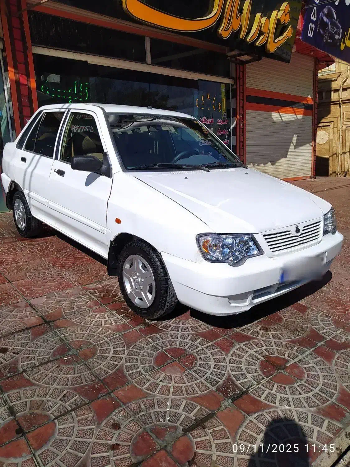 پراید 132مدل89|خودرو سواری و وانت|دورود, |دیوار