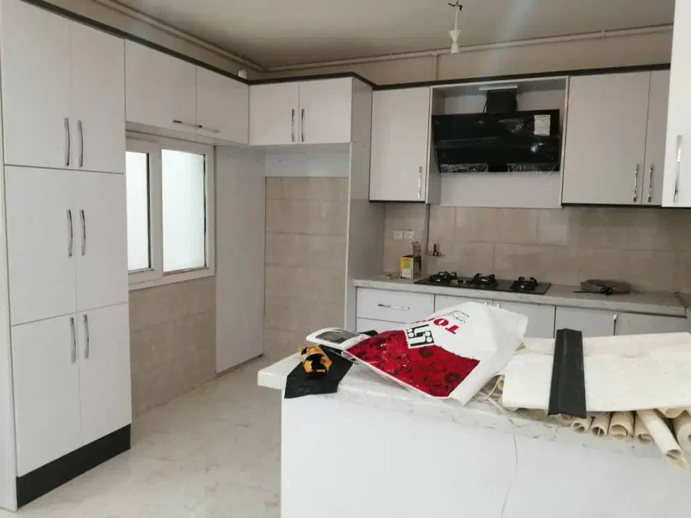 سهندساران طبقه اخر|اجارهٔ آپارتمان|هشتگرد, شهرک ریحانه|دیوار