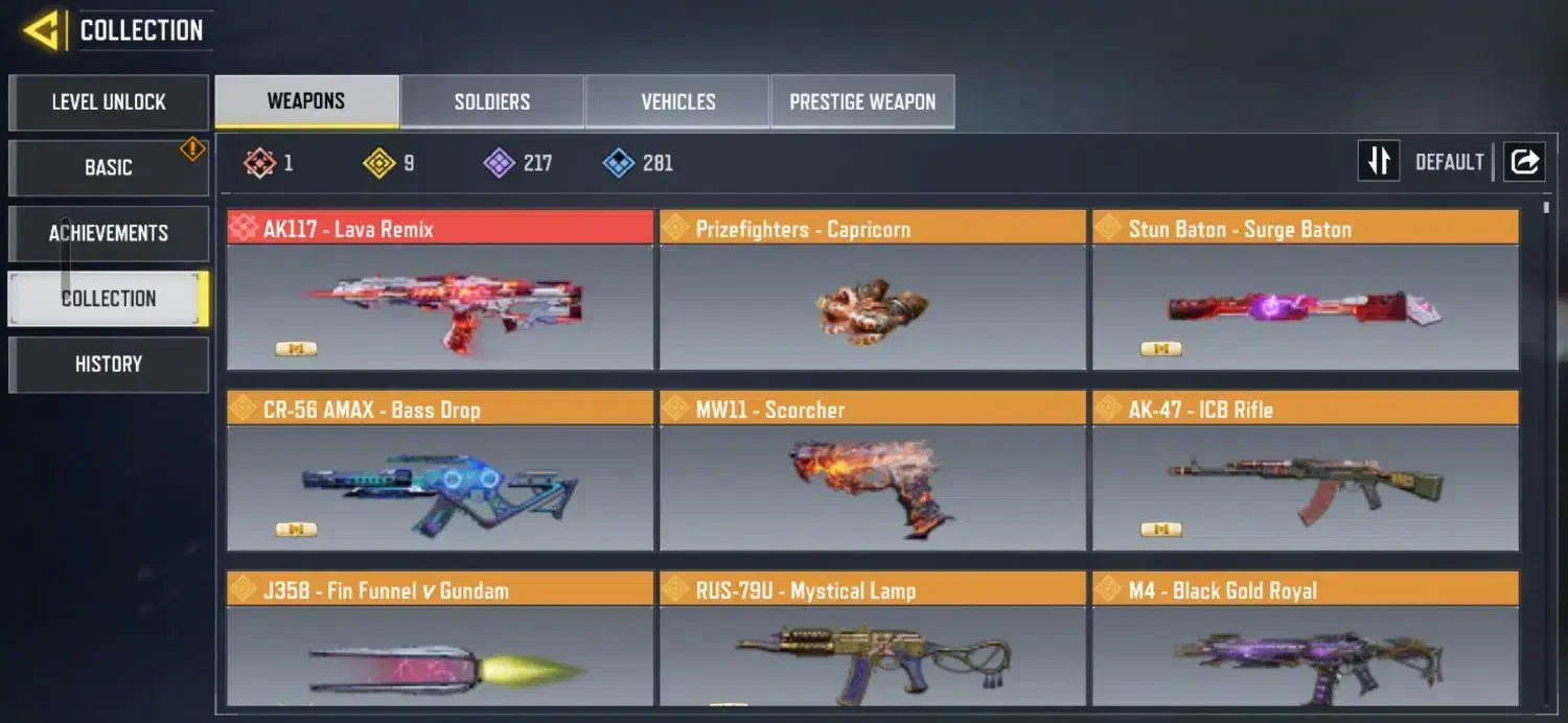 اکانت کالاف|کنسول، بازی ویدئویی و آنلاین|ساوه, |دیوار