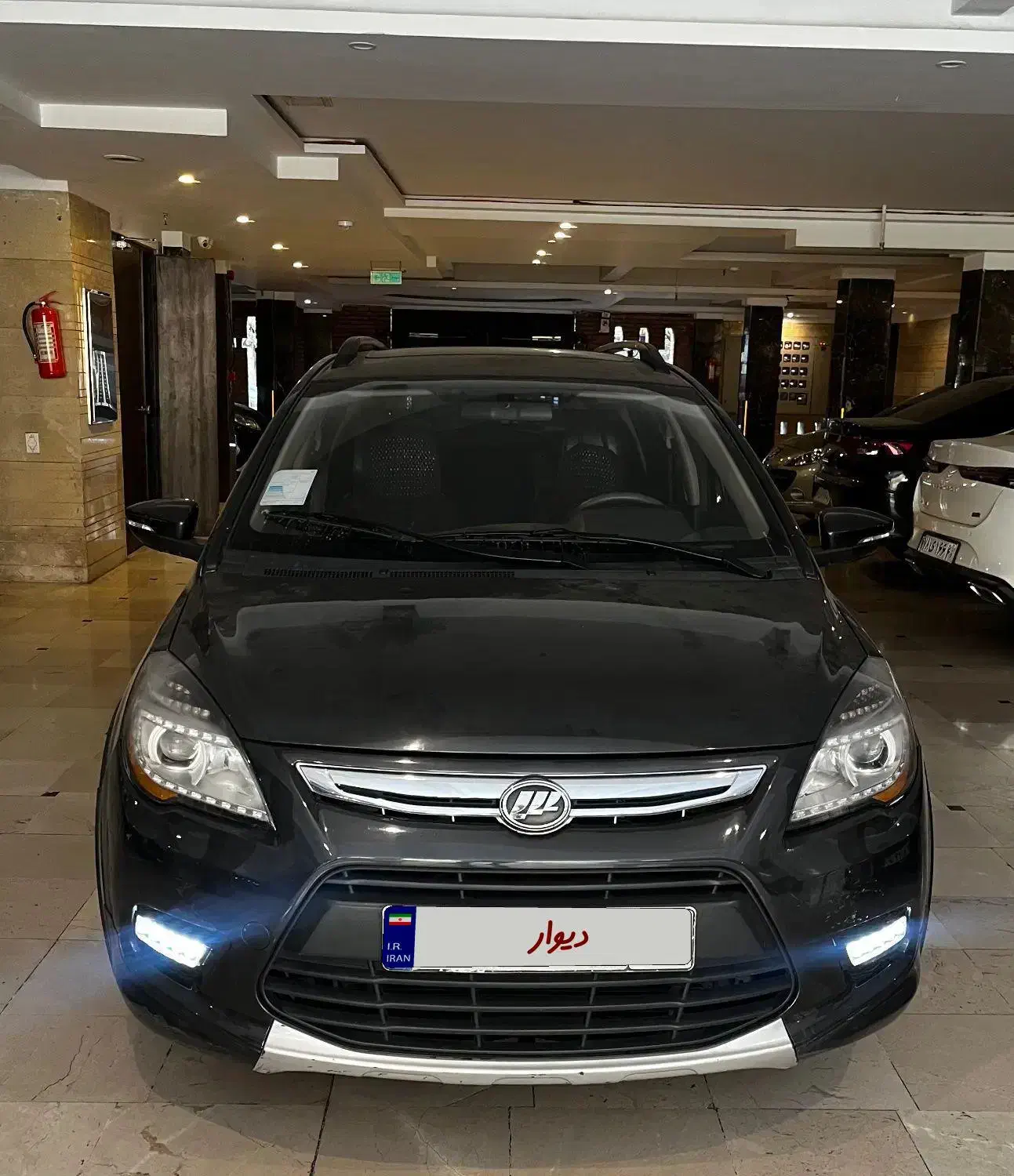 لیفانx50 مدل 95|خودرو سواری و وانت|تهران, هروی|دیوار