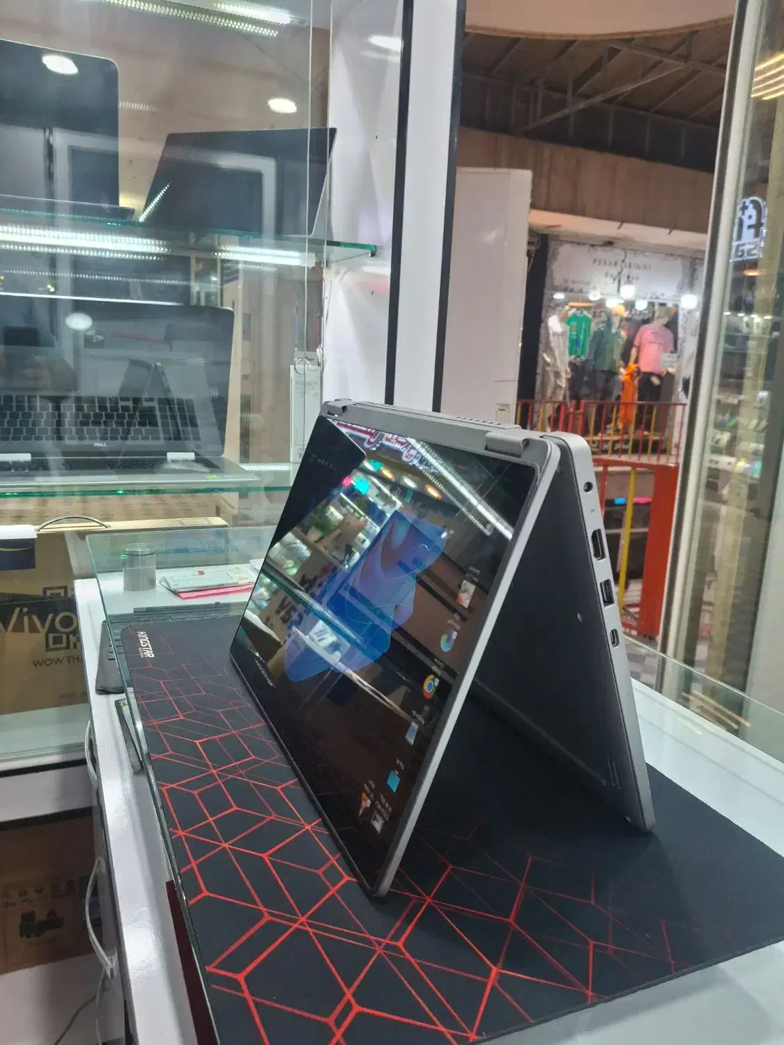 لپ تاپ DELL Latitude 3310 2in1|رایانه همراه|ساوه, |دیوار