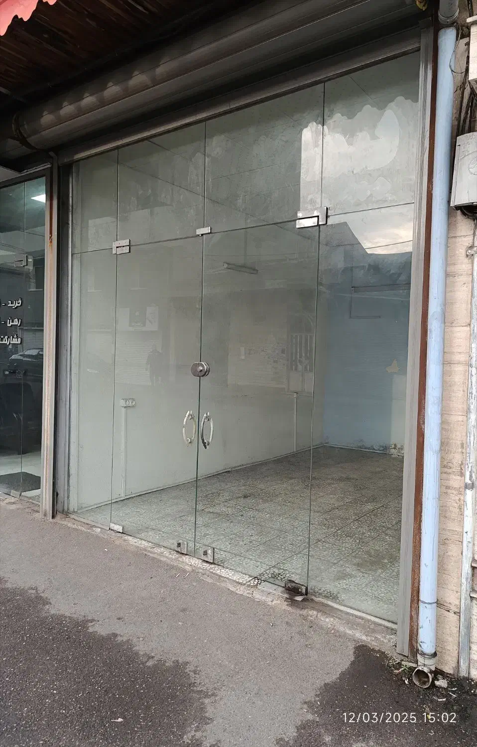 اجاره مغازه در خیابان ملت (پارک محتشم)|اجارهٔ مغازه و غرفه|رشت, پارک شهر|دیوار