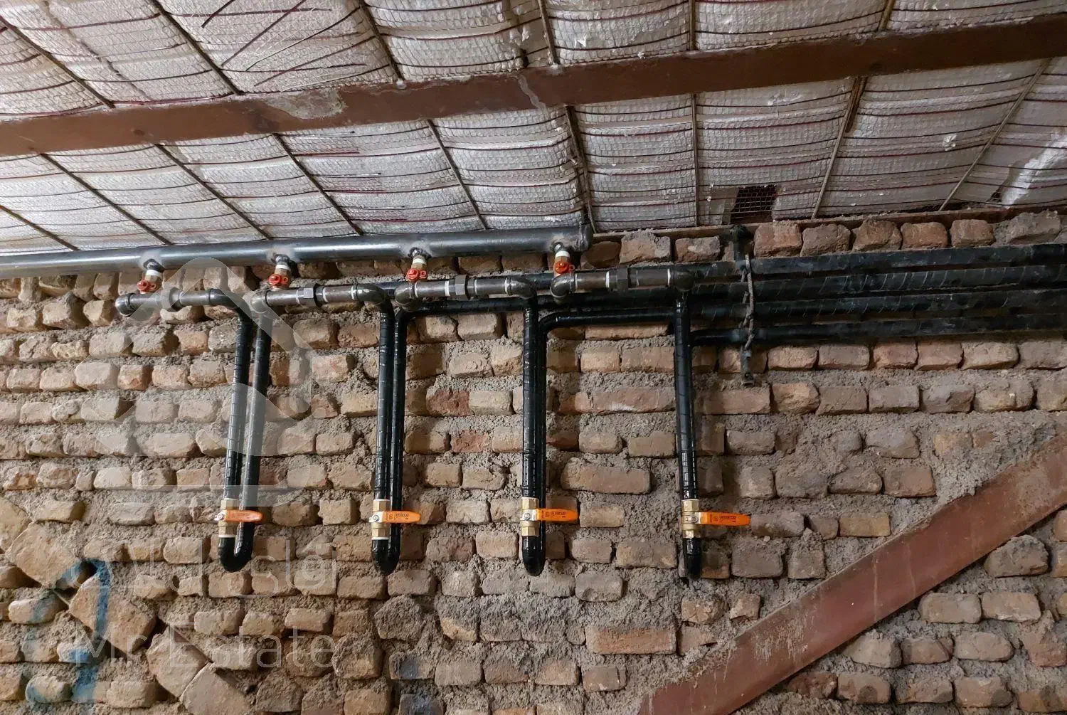 لوله کشی گاز و آتش نشانی|خدمات پیشه و مهارت|قم, پردیسان|دیوار