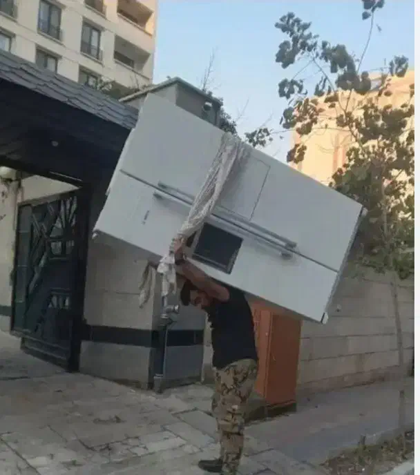 اتوبار وباربری هشت بهشت صددرصدتضمینی|خدمات حمل و نقل|اصفهان, شاهزید|دیوار