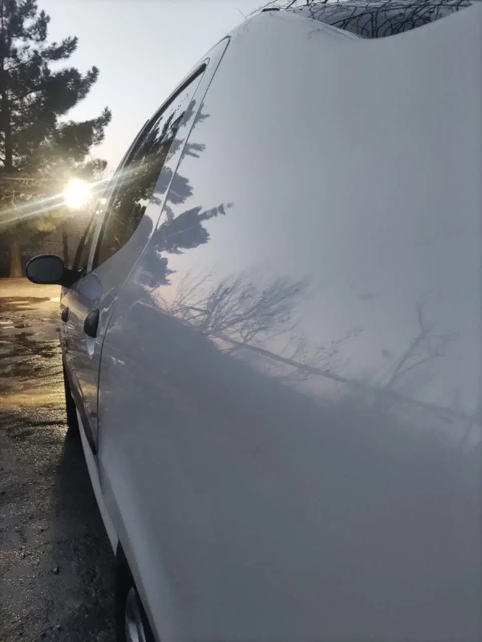 sd tu5 206|خودرو سواری و وانت|مشهد, خلق آباد سفلی|دیوار