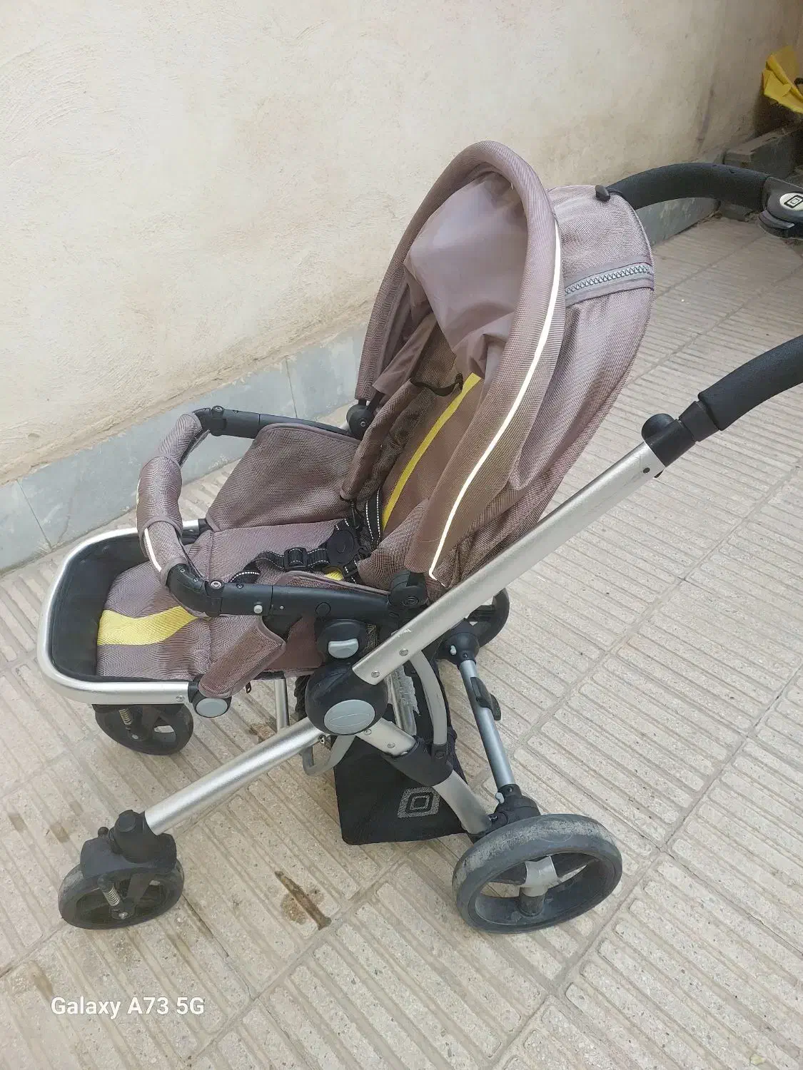 کالسکه و کریر|کالسکه و لوازم جانبی|تهران, والفجر (افسریه)|دیوار