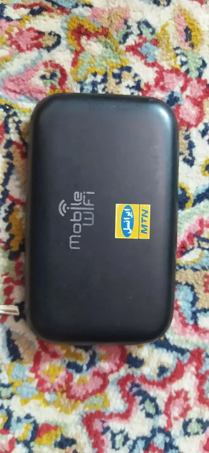 مودم سیم کارتی آنلاک e5373|مودم و تجهیزات شبکه|کرمان, |دیوار