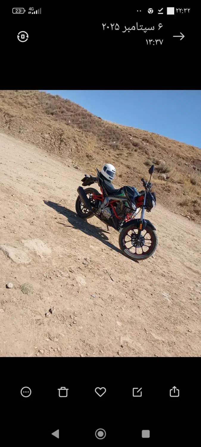 موتور L200|موتورسیکلت|زنجان, |دیوار