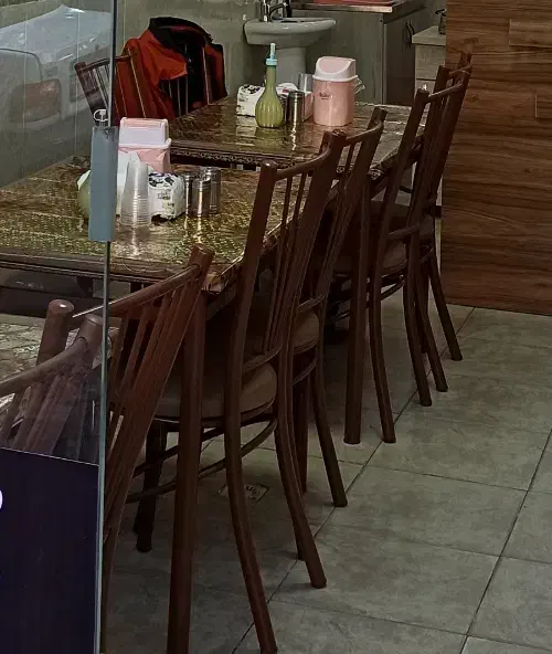 میزوصندلی|میز و صندلی غذاخوری|بناب, |دیوار