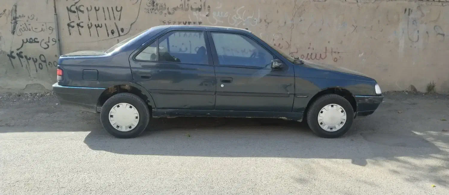 آردی بنزیتی تک گانه مدل 83|خودرو سواری و وانت|اهر, |دیوار