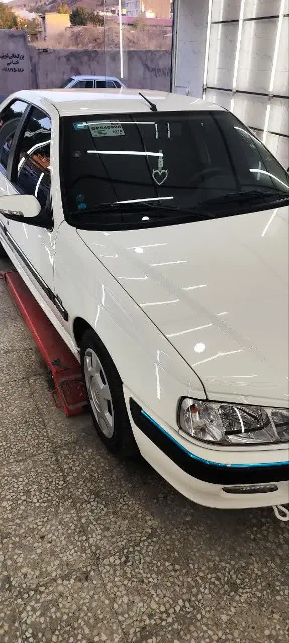 پارس 1401|خودرو سواری و وانت|بانه, |دیوار