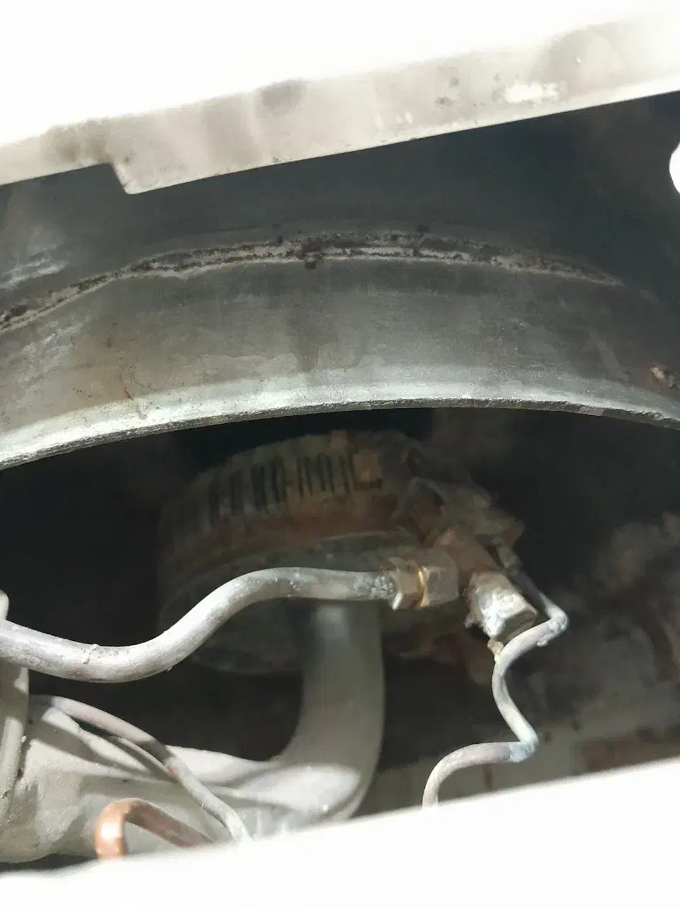 ابگرمکن|آبگرمکن، پکیج، شوفاژ|تربتحیدریه, رباط سفلی|دیوار