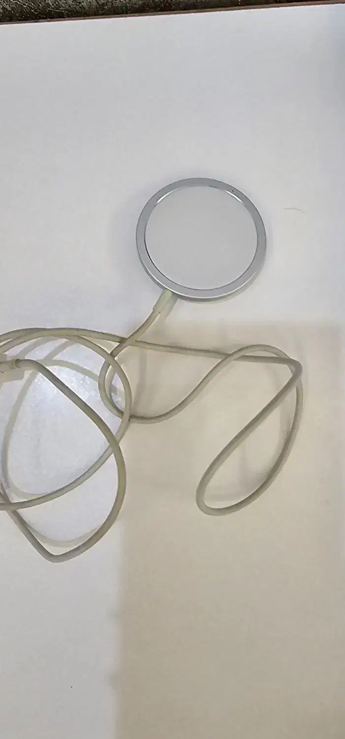 شارژر مگ سیف اپل اصل|لوازم جانبی موبایل و تبلت|تهران, نازی‌آباد|دیوار