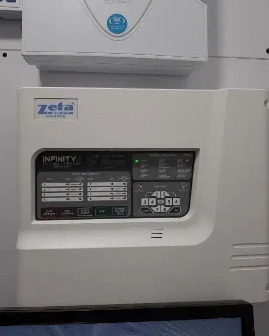 اعلام حریق ‌ اطفاحریق|خدمات پیشه و مهارت|رشت, چله خانه|دیوار