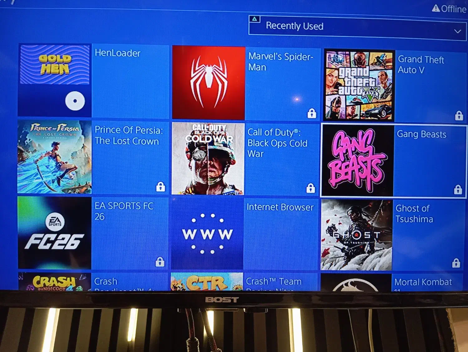 کرایه Ps4|خدمات رایانه‌ای و موبایل|مشهد, گلبرگ شمالی|دیوار