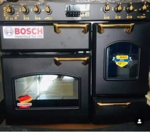 فروشگاه لوازم خانگی باران گاز چهار فر بوش|اجاق گاز و لوازم برقی پخت‌وپز|بانه, |دیوار