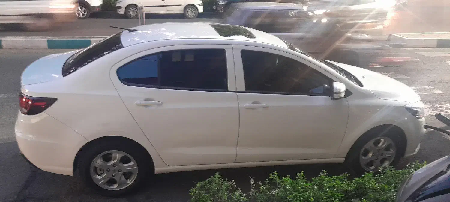 خودروپلاس/شاهین0Gفول1403/فقط‌باراننده/موتمن/آراسته|خودرو اجاره‌ای|فردیس, فردیس|دیوار