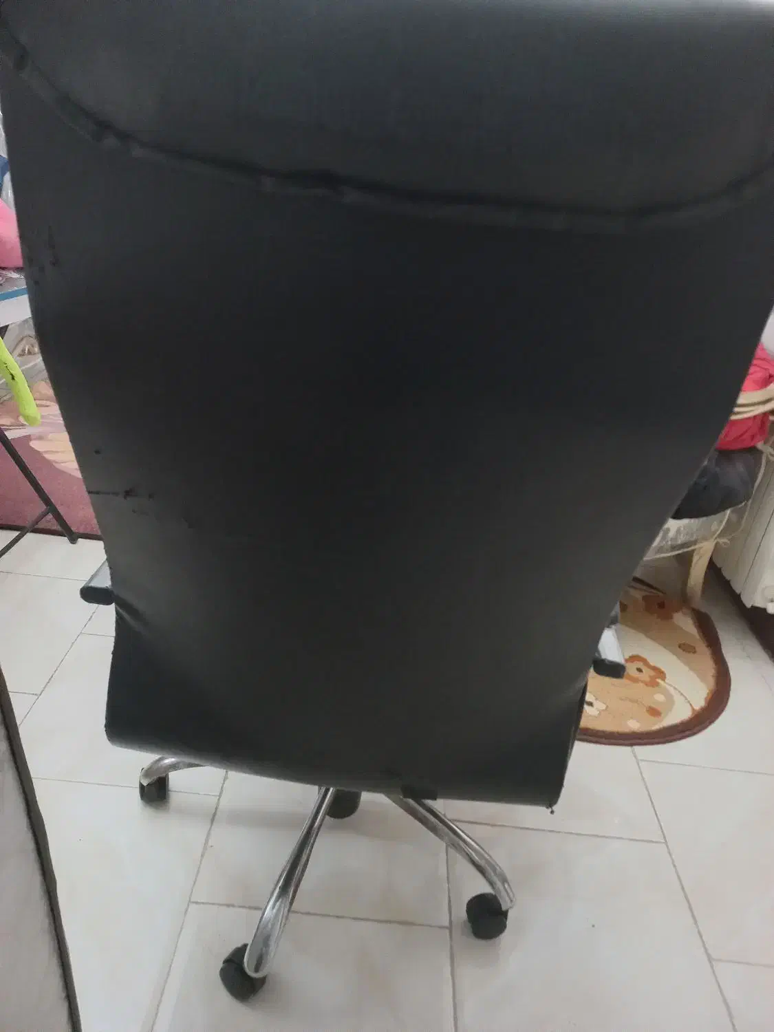 صندلی|مبلمان اداری|پاکدشت, شهرک امام رضا|دیوار