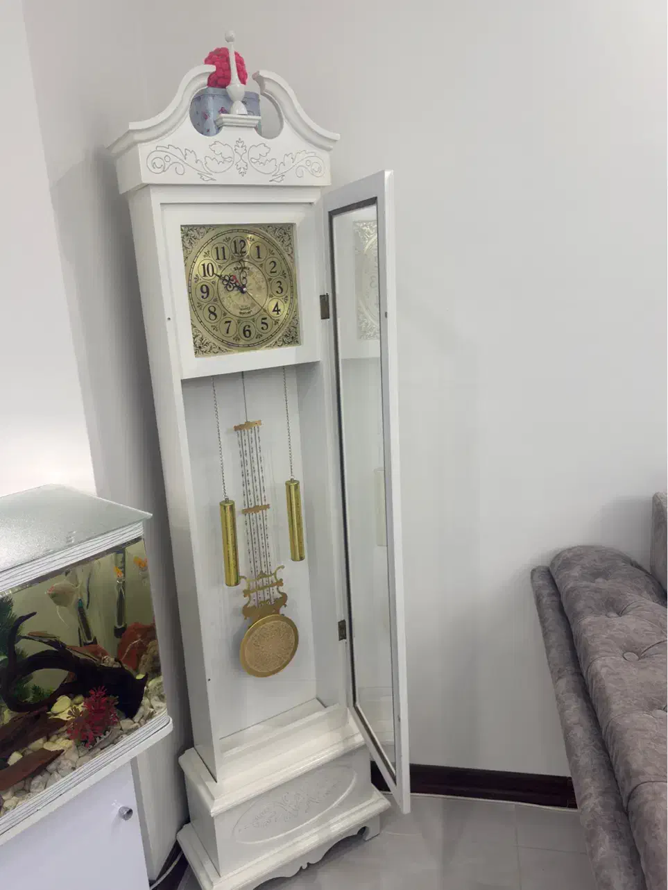 ساعت دیواری ایستاده|ساعت دیواری و تزئینی|تهران, شهرک چیتگر|دیوار