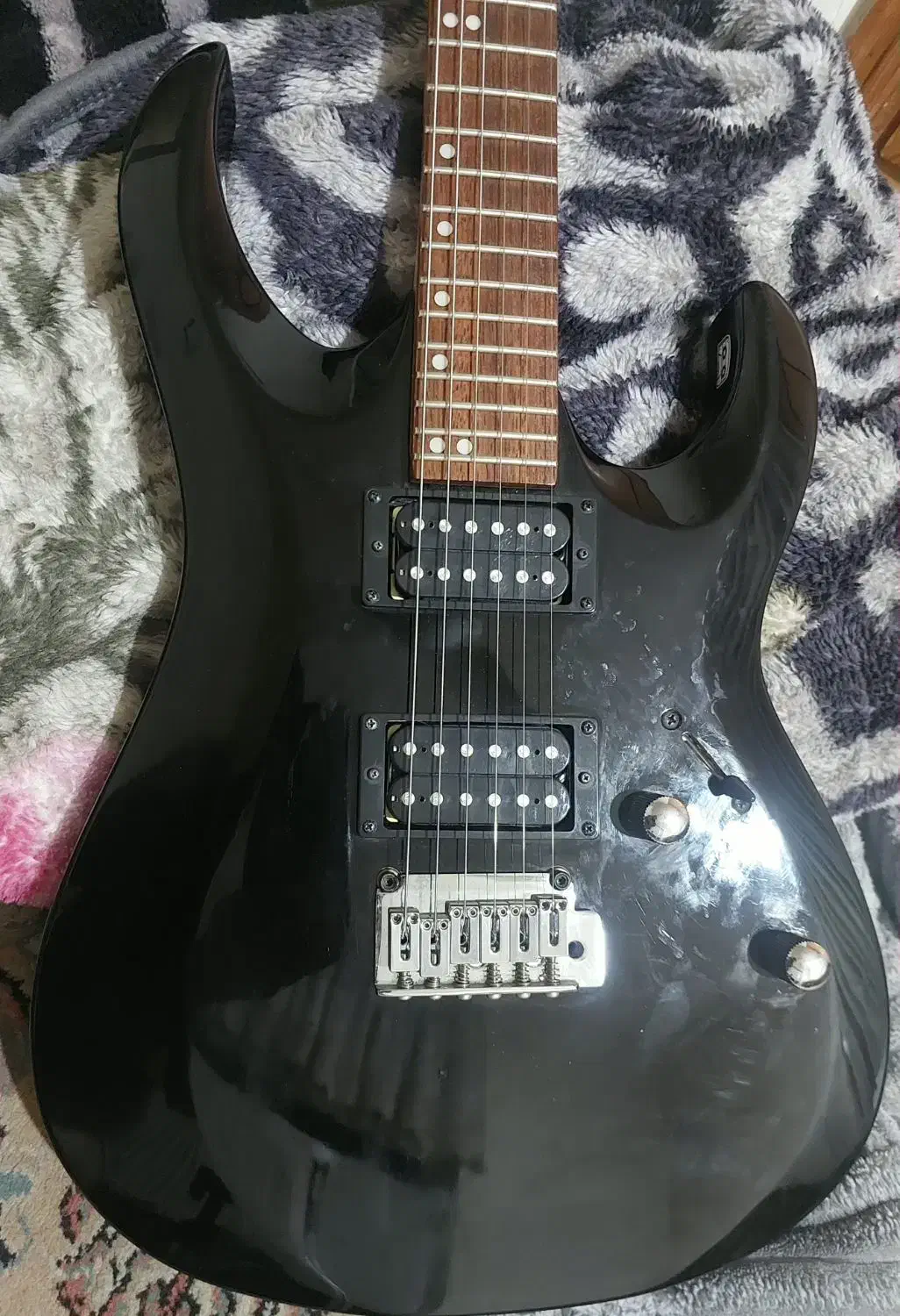 گیتار الکتریک Cort-x2 اندونزی|گیتار، بیس، امپلیفایر|گرگان, |دیوار