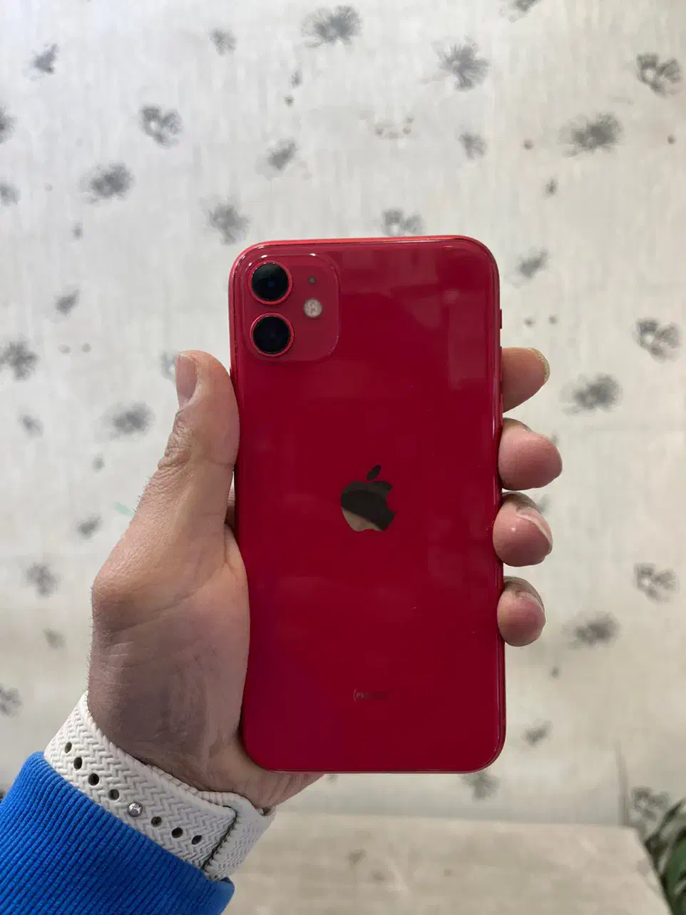 آیفون 11 z/a  دوسیم باتری ۱۰۰|موبایل|پاکدشت, پاکدشت (مامازند)|دیوار