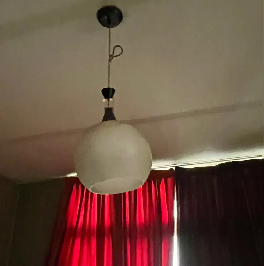 لوستر حبابی|لوستر و چراغ آویز|تهران, صادقیه|دیوار