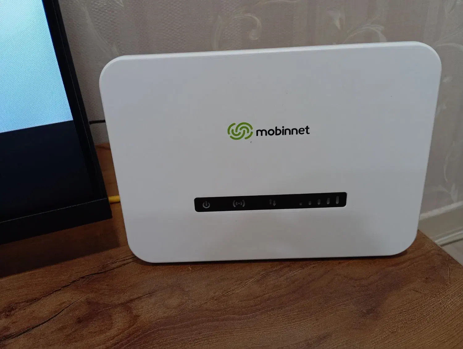 فروش دستگاه مودم مبین نت 6200|مودم و تجهیزات شبکه|امیدیه, |دیوار